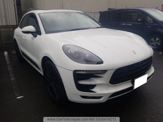 porsche macan 2016 -PORSCHE--Porsche Macan J1H2-WP1ZZZ95ZHLB63050---PORSCHE--Porsche Macan J1H2-WP1ZZZ95ZHLB63050- image 1