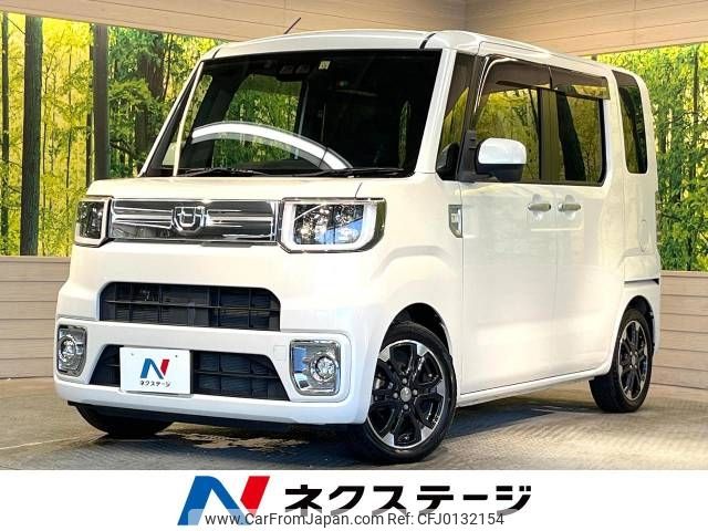 daihatsu wake 2017 -DAIHATSU--WAKE DBA-LA700S--LA700S-0107784---DAIHATSU--WAKE DBA-LA700S--LA700S-0107784- image 1