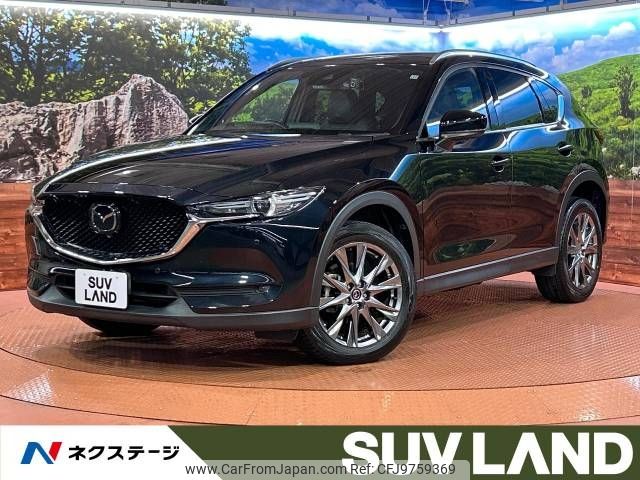 mazda cx-5 2019 -MAZDA--CX-5 3DA-KF2P--KF2P-326269---MAZDA--CX-5 3DA-KF2P--KF2P-326269- image 1