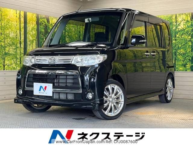 daihatsu tanto 2012 -DAIHATSU--Tanto DBA-L375S--L375S-0591494---DAIHATSU--Tanto DBA-L375S--L375S-0591494- image 1