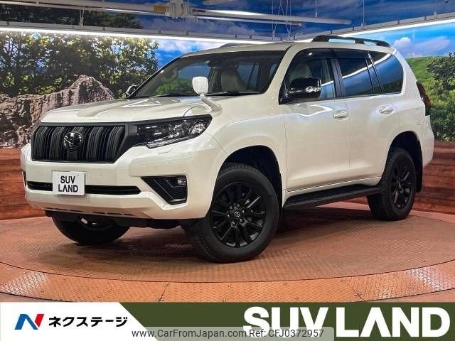 toyota land-cruiser-prado 2023 -TOYOTA--Land Cruiser Prado 3BA-TRJ150W--TRJ150-0169933---TOYOTA--Land Cruiser Prado 3BA-TRJ150W--TRJ150-0169933- image 1