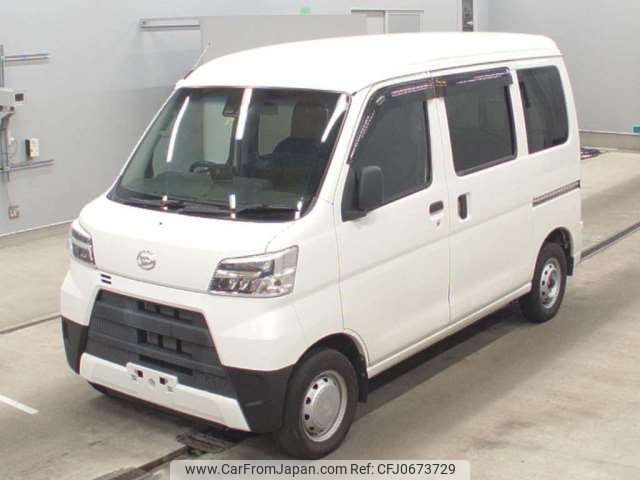 daihatsu hijet-van 2020 -DAIHATSU--Hijet Van 3BD-S331V--S331V-0250193---DAIHATSU--Hijet Van 3BD-S331V--S331V-0250193- image 1