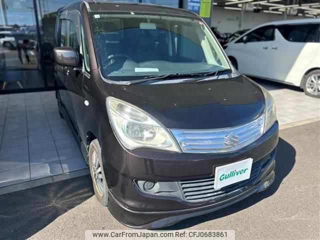 suzuki solio 2012 -SUZUKI--Solio DBA-MA15S--MA15S-401279---SUZUKI--Solio DBA-MA15S--MA15S-401279- image 1