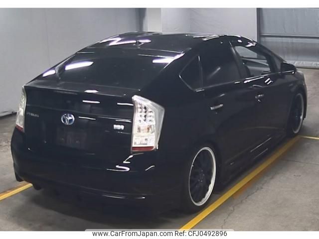 toyota prius 2010 quick_quick_DAA-ZVW30_5202578 image 2