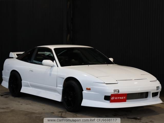 1998 Nissan 180sx RPS13 - Car Price $19,758