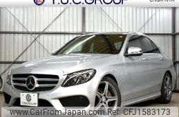 mercedes-benz c-class 2016 CFJ1583173