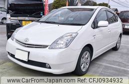 toyota prius 2008 BD25033A9256