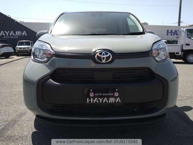 toyota sienta 2024 quick_quick_6AA-MXPL10G_MXPL10-1157754 image 2