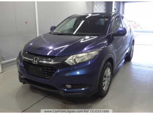 honda vezel 2014 quick_quick_DBA-RU1_1016051 image 1