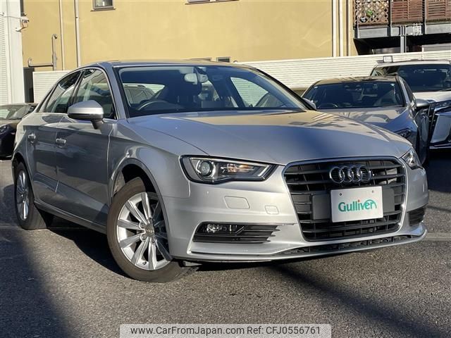 audi a3 2014 -AUDI--Audi A3 DBA-8VCXSL--WAUZZZ8V2E1035784---AUDI--Audi A3 DBA-8VCXSL--WAUZZZ8V2E1035784- image 1