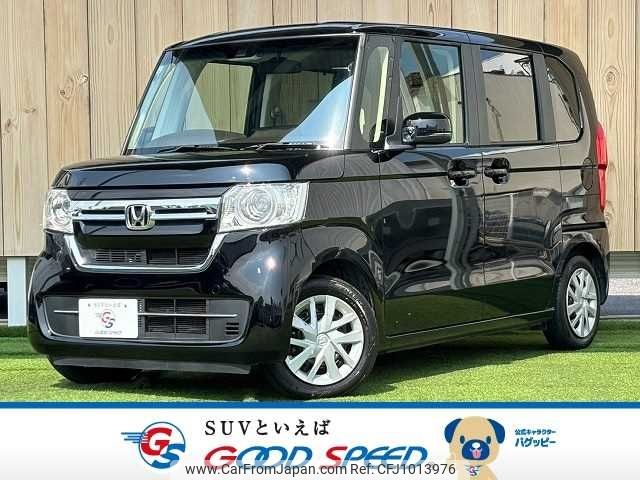 honda n-box 2022 -HONDA--N BOX 6BA-JF3--JF3-5224813---HONDA--N BOX 6BA-JF3--JF3-5224813- image 1