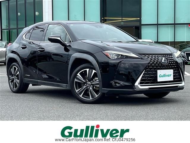 lexus ux 2018 -LEXUS--Lexus UX 6AA-MZAH10--MZAH10-2000931---LEXUS--Lexus UX 6AA-MZAH10--MZAH10-2000931- image 1