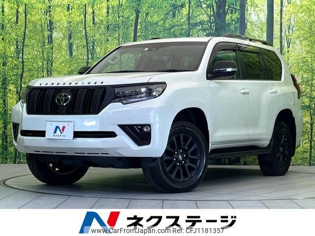 toyota land-cruiser-prado 2023 quick_quick_TRJ150W_TRJ150-0159196 image 1