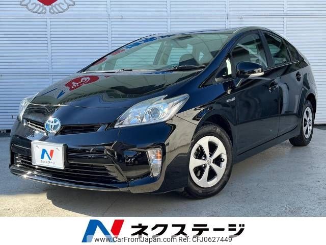 toyota prius 2014 -TOYOTA--Prius DAA-ZVW30--ZVW30-0402862---TOYOTA--Prius DAA-ZVW30--ZVW30-0402862- image 1