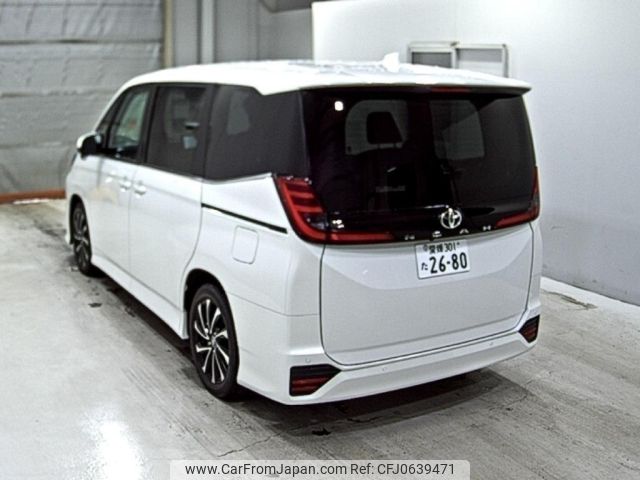 toyota noah 2024 -TOYOTA 【愛媛 301た2680】--Noah MZRA90W-0099172---TOYOTA 【愛媛 301た2680】--Noah MZRA90W-0099172- image 2