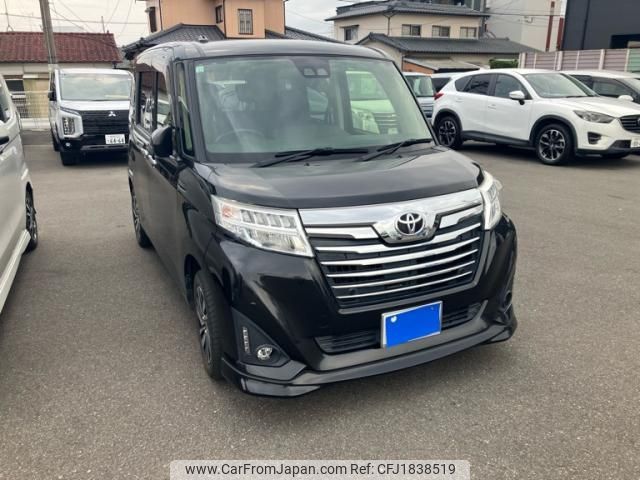 toyota roomy 2018 CFJ1838519 image 2