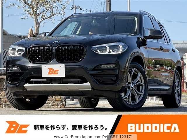 bmw x3 2021 -BMW--BMW X3 3BA-TY20--WBATY16050N089728---BMW--BMW X3 3BA-TY20--WBATY16050N089728- image 1