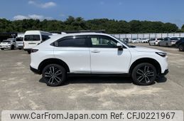 honda vezel 2021 NIKYO_NZ62507