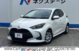 toyota yaris 2021 -TOYOTA--Yaris 5BA-KSP210--KSP210-0043021---TOYOTA--Yaris 5BA-KSP210--KSP210-0043021-