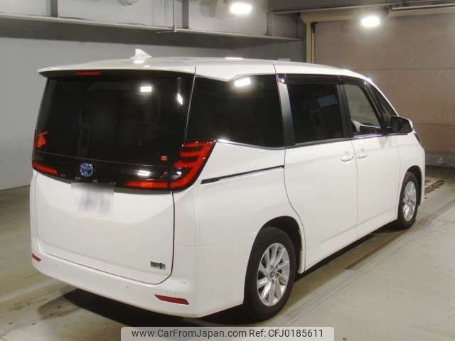 toyota noah 2023 -TOYOTA 【京都 302ﾏ2073】--Noah 6AA-ZWR90W--ZWR90-0059362---TOYOTA 【京都 302ﾏ2073】--Noah 6AA-ZWR90W--ZWR90-0059362- image 2