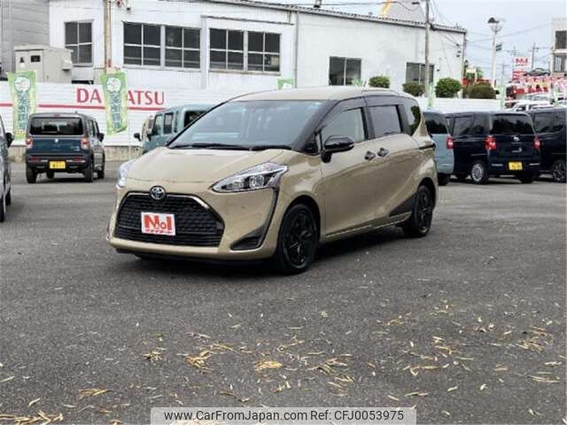 toyota sienta 2021 -TOYOTA 【つくば 501ｿ6486】--Sienta 5BA-NSP170G--NSP170-7275851---TOYOTA 【つくば 501ｿ6486】--Sienta 5BA-NSP170G--NSP170-7275851- image 1