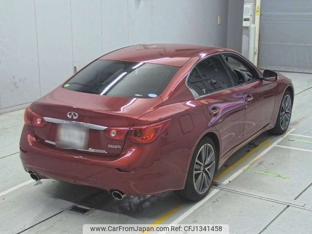 nissan skyline 2016 -NISSAN--Skyline YV37-500388---NISSAN--Skyline YV37-500388- image 2
