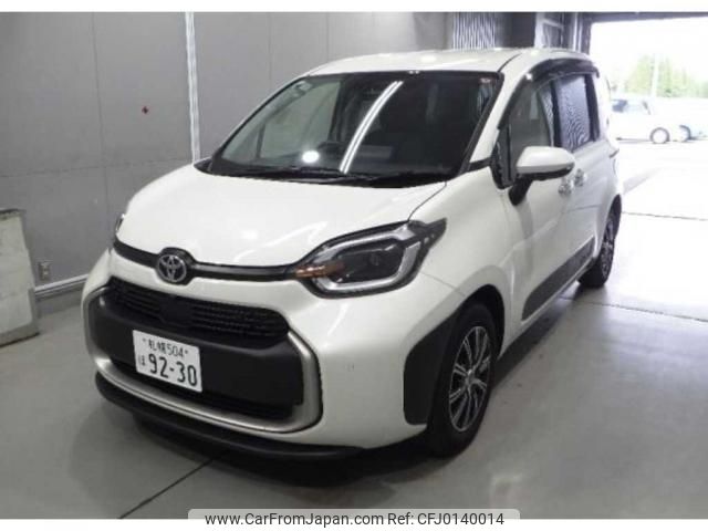 toyota sienta 2023 quick_quick_5BA-MXPC10G_1031097 image 1