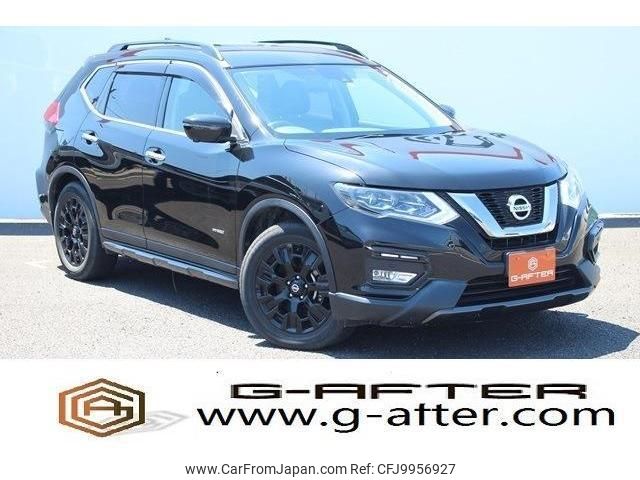 nissan x-trail 2019 quick_quick_DAA-HNT32_HNT32-177061 image 1