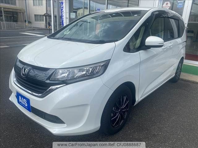 honda freed 2018 -HONDA--Freed DBA-GB5--GB5-1056405---HONDA--Freed DBA-GB5--GB5-1056405- image 1