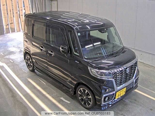 suzuki spacia 2019 -SUZUKI 【広島 582ｹ8419】--Spacia MK53S-876194---SUZUKI 【広島 582ｹ8419】--Spacia MK53S-876194- image 1