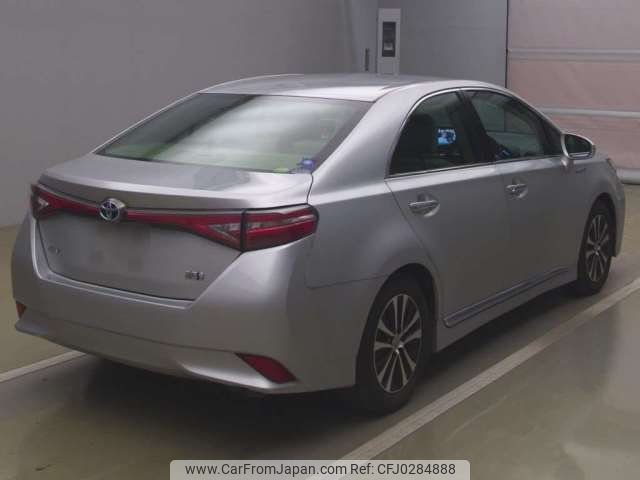 toyota sai 2014 -TOYOTA--SAI DAA-AZK10--AZK10-2082023---TOYOTA--SAI DAA-AZK10--AZK10-2082023- image 2