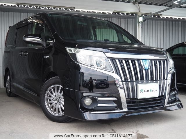 toyota esquire 2015 CFJ1614177 image 2