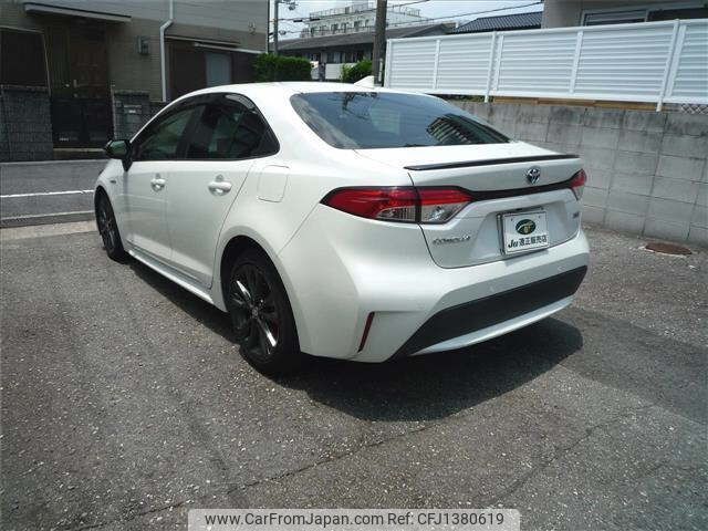 toyota corolla 2019 -TOYOTA 【神戸 304ﾒ8273】--Corolla ZWE211-6000275---TOYOTA 【神戸 304ﾒ8273】--Corolla ZWE211-6000275- image 2