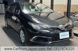 toyota auris 2016 CFJ1876320