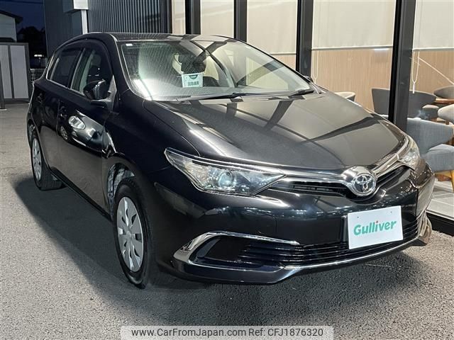 toyota auris 2016 CFJ1876320 image 1