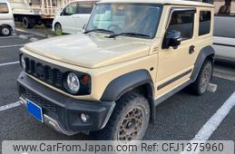 suzuki jimny-sierra 2020 -SUZUKI--Jimny Sierra 3BA-JB74W--JB74W-124259---SUZUKI--Jimny Sierra 3BA-JB74W--JB74W-124259-