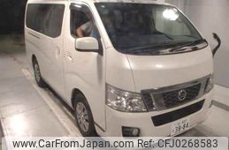 nissan caravan-van 2015 -NISSAN 【柏 400ｽ3884】--Caravan Van VW2E26-015720---NISSAN 【柏 400ｽ3884】--Caravan Van VW2E26-015720-