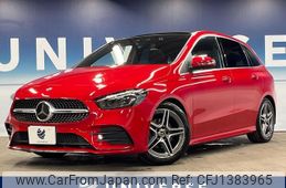 mercedes-benz b-class 2019 -MERCEDES-BENZ--Benz B Class 5BA-247084--WDD2470842J033025---MERCEDES-BENZ--Benz B Class 5BA-247084--WDD2470842J033025-