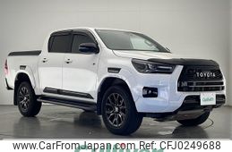 toyota hilux 2022 -TOYOTA--Hilux 3DF-GUN125--GUN125-3932121---TOYOTA--Hilux 3DF-GUN125--GUN125-3932121-