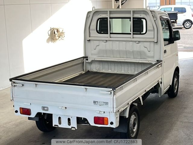 suzuki carry-truck 2006 CFJ1722863 image 2