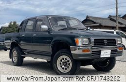 toyota hilux-pick-up 1995 CFJ1743262
