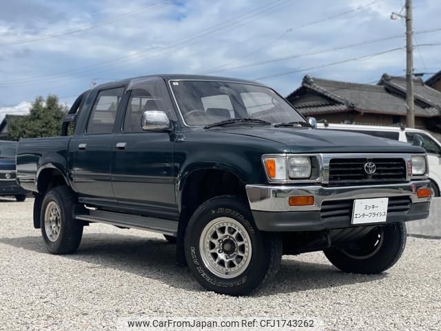 toyota hilux-pick-up 1995 CFJ1743262 image 1