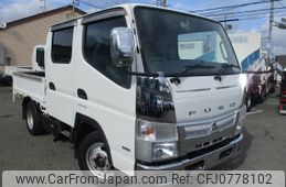 mitsubishi-fuso canter 2015 quick_quick_TPG-FBA00_FBA00-541487