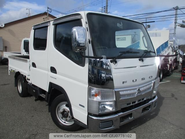 mitsubishi-fuso canter 2015 quick_quick_TPG-FBA00_FBA00-541487 image 1