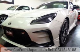toyota 86 2021 CFJ1848188