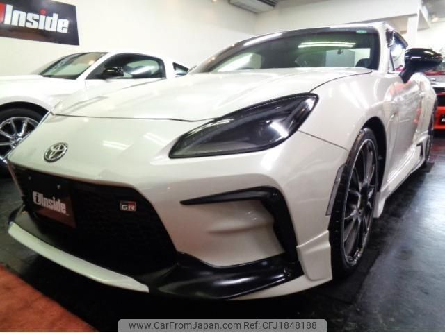 toyota 86 2021 CFJ1848188 image 1