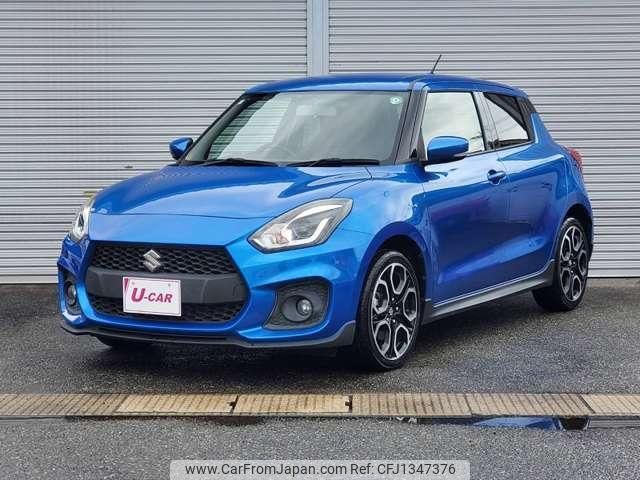 suzuki swift 2020 quick_quick_4BA-ZC33S_ZC33S-402335 image 1