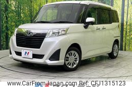 toyota roomy 2017 quick_quick_M900A_M900A-0024867