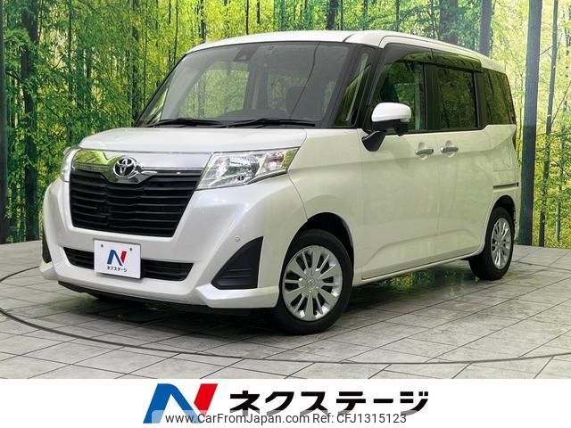 toyota roomy 2017 quick_quick_M900A_M900A-0024867 image 1