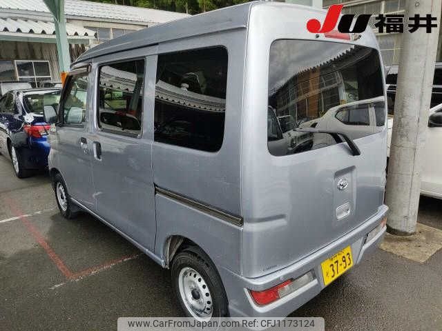 daihatsu hijet-van 2018 -DAIHATSU 【福井 480ｿ3793】--Hijet Van S331V--0193714---DAIHATSU 【福井 480ｿ3793】--Hijet Van S331V--0193714- image 2